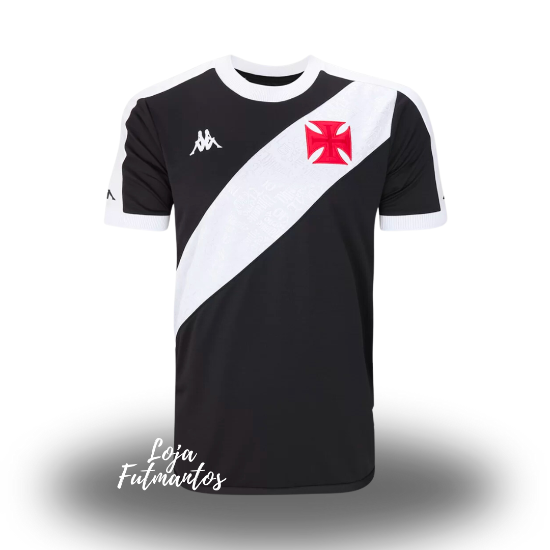 Camisa Vasco da Gama 24/25 - Coutinho 10 | Futmantos
