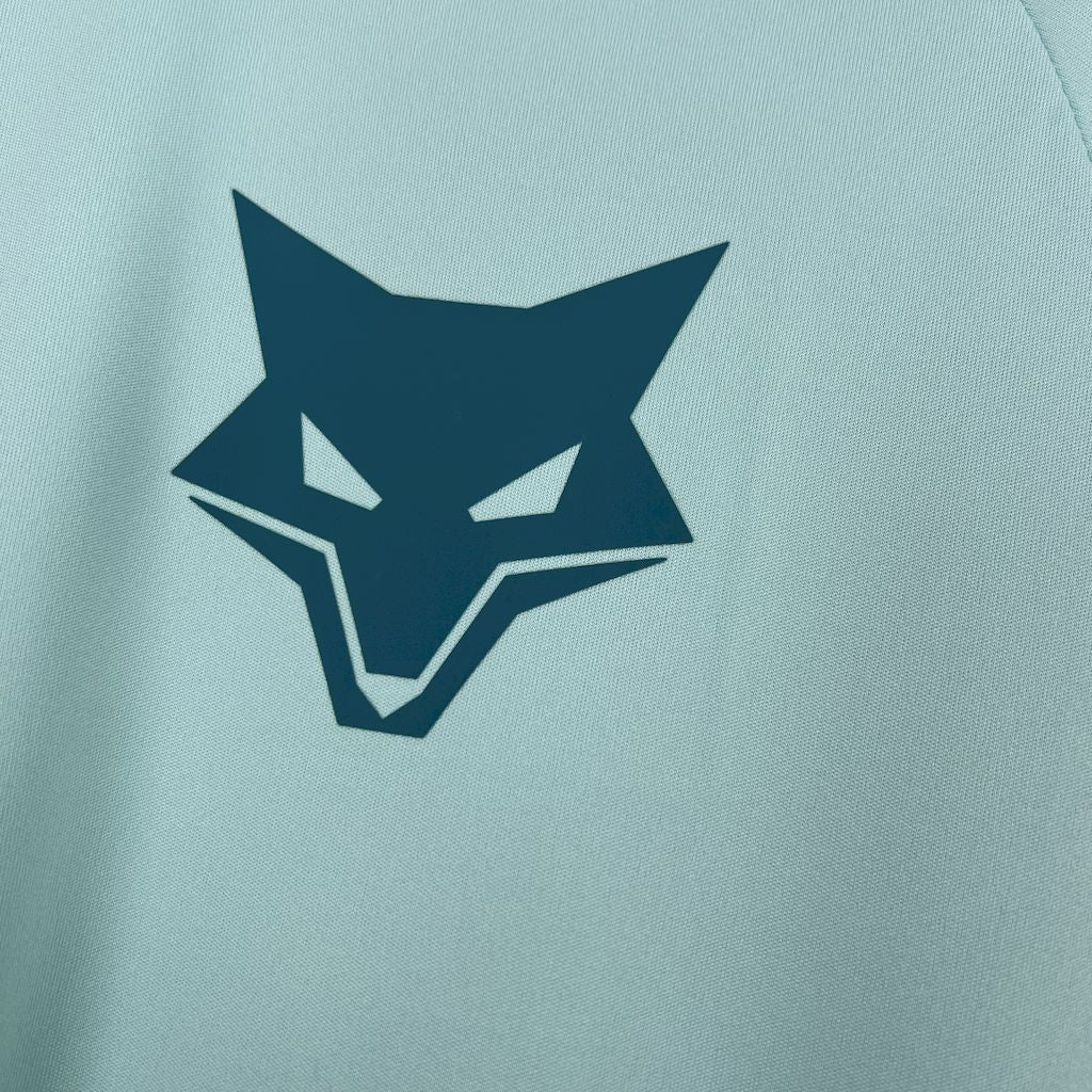 Camisa de Treino Cruzeiro II 25/26 Turquesa | FutMantos