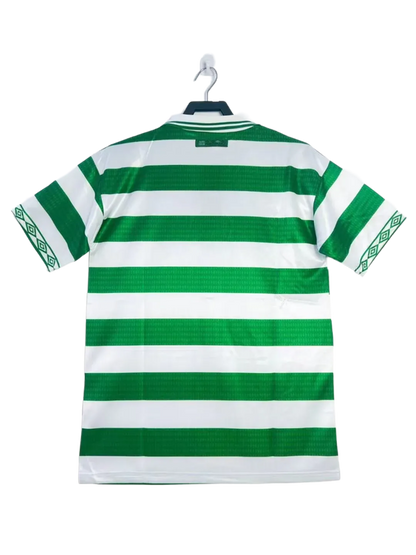 Camisa Celtic F.C. 97/99 I Home - Versão Retrô