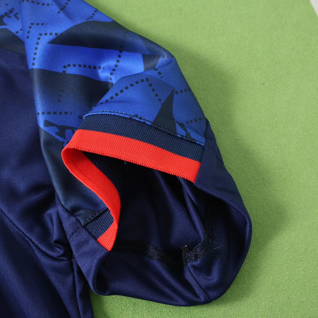 Camisa Cabo Verde l 2026/27 Torcedor | FutMantos
