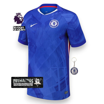 Camisa Chelsea I 25/26 - Azul  | Futmantos