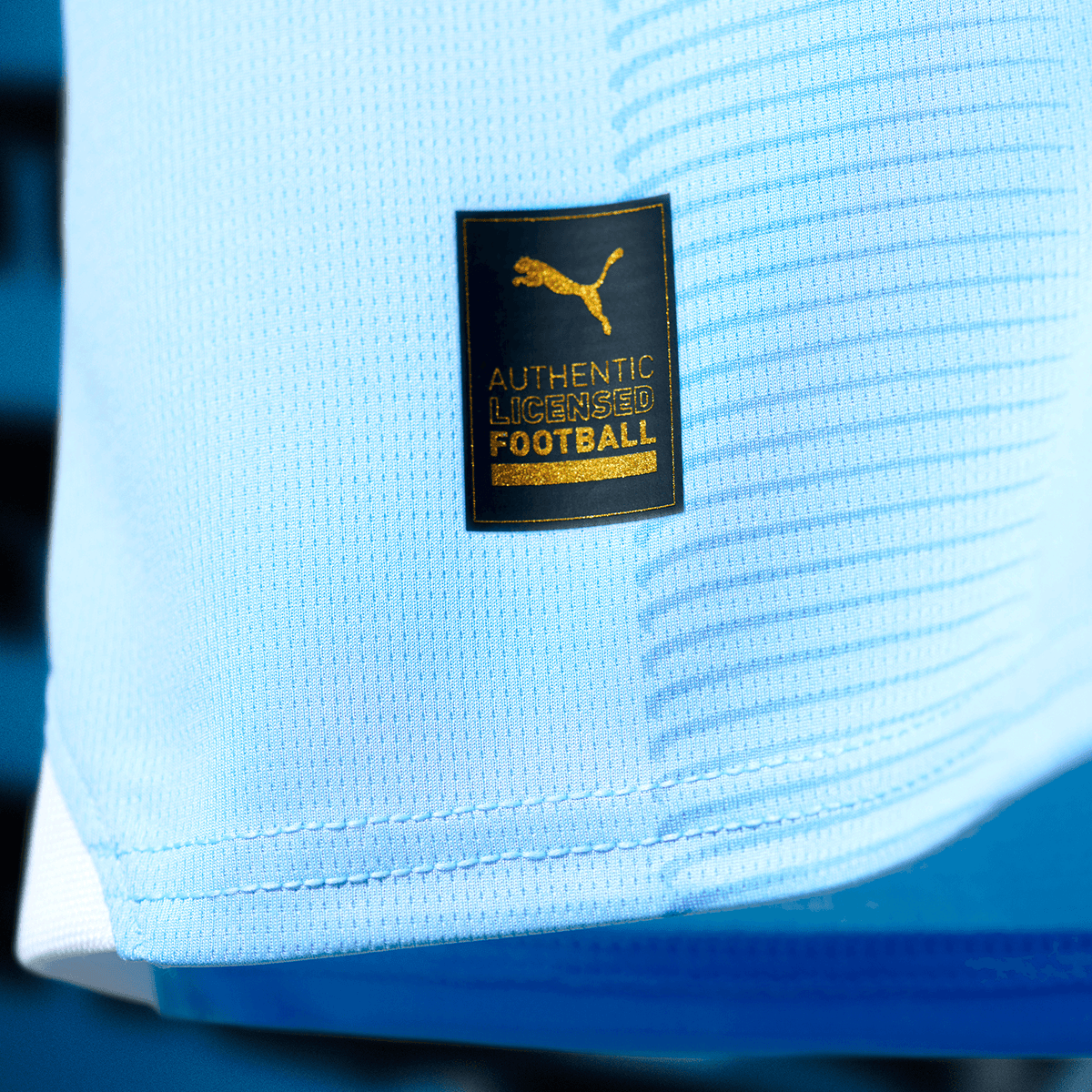 Camisa Manchester City I 23/24 - Azul | Futmantos
