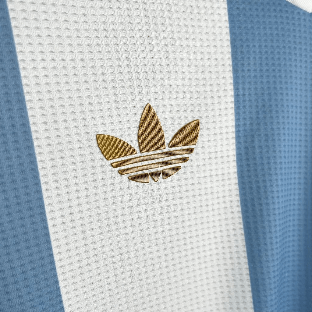 Camisa Argentina Especial – 50 anos AFA | Futmantos