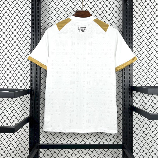 Camisa Bahia 25/26 Afro Punk Branca | FutMantos