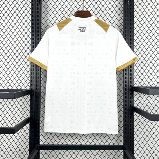 Camisa Bahia 25/26 Afro Punk Branca | FutMantos