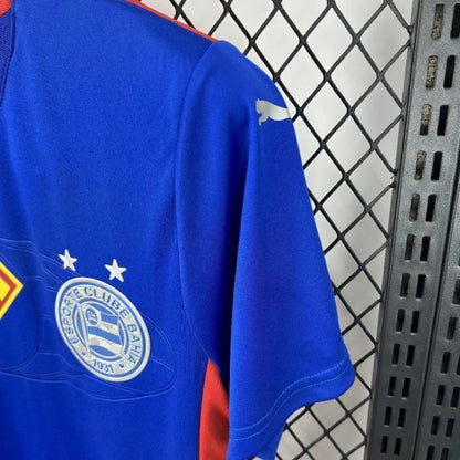 Camisa Bahia 25/26 'Superman' | FutMantos