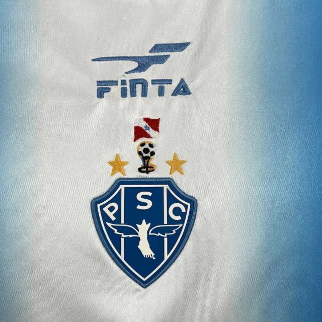 Camisa Paysandu Retrô 2004 - Libertadores | Futmantos