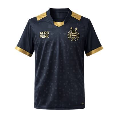 Camisa Bahia 25/26 Afro Punk Preta | FutMantos
