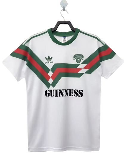 Camisa Cork City 88/89 I Home - Versão Retrô