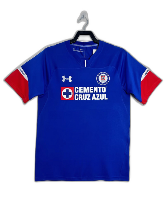 Camisa Cruz Azul 18/19 I Home - Versão Retrô