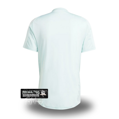 Camisa de Treino Cruzeiro II 25/26 Turquesa | FutMantos