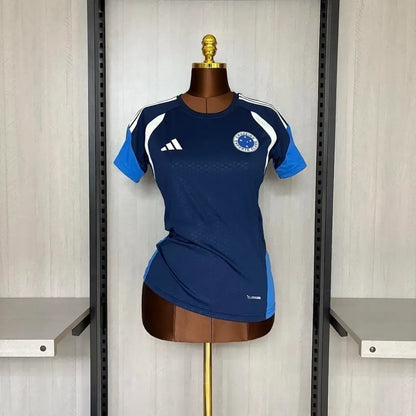 Camisa Cruzeiro II 26/27 - Feminina Treino | FutMantos