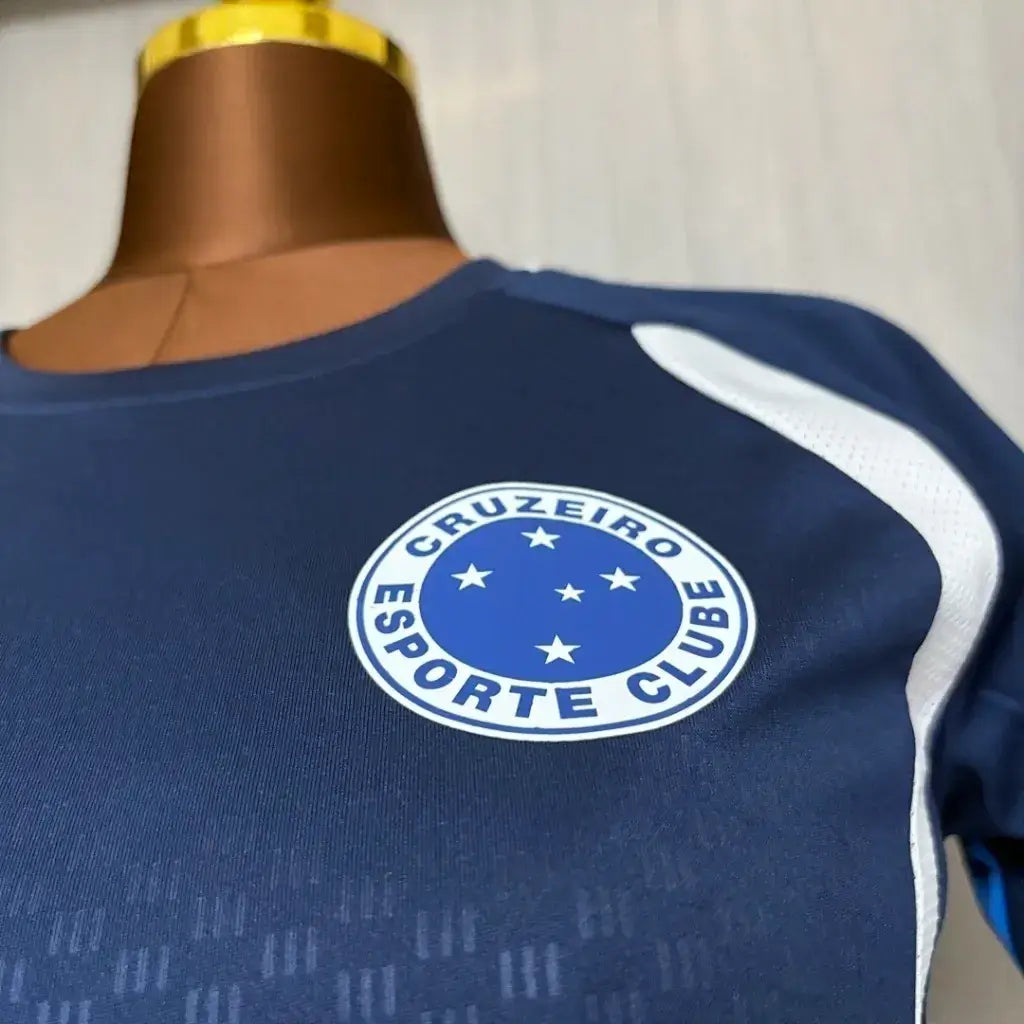 Camisa Cruzeiro II 26/27 - Feminina Treino | FutMantos