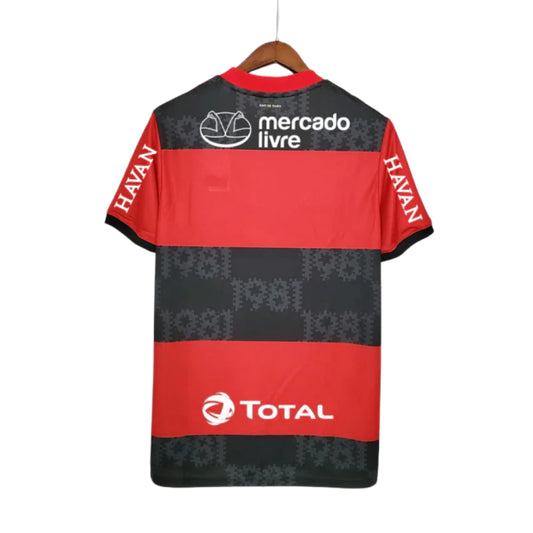Camisa CRF I 21/22 - Versão Retrô | FutMantos