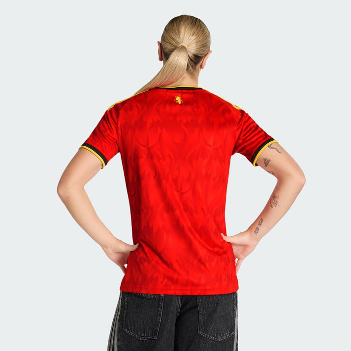 Camisa Bélgica l 2026/27 Feminina | FutMantos