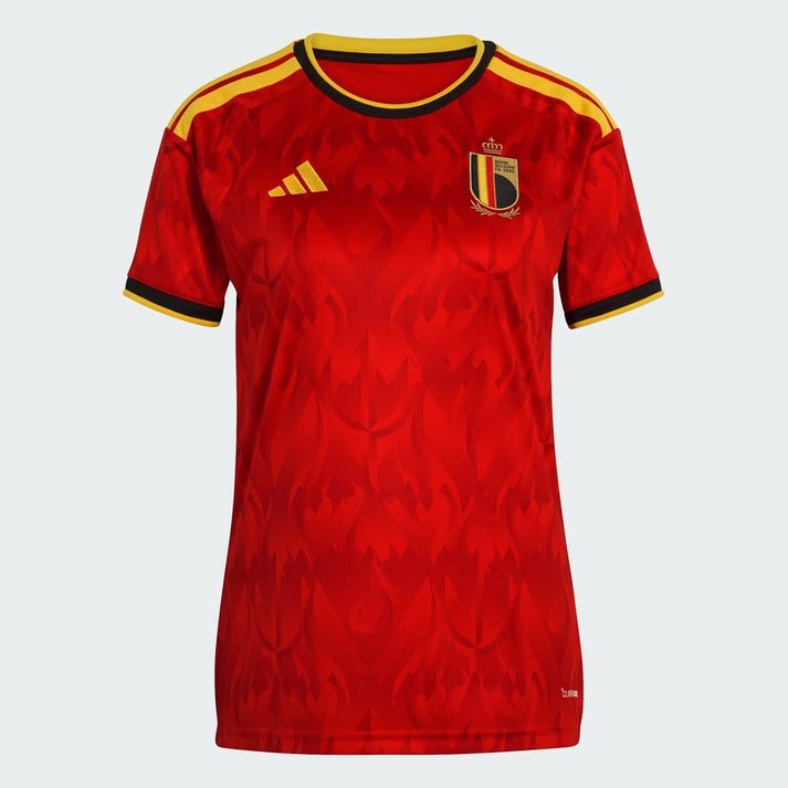 Camisa Bélgica l 2026/27 Feminina | FutMantos