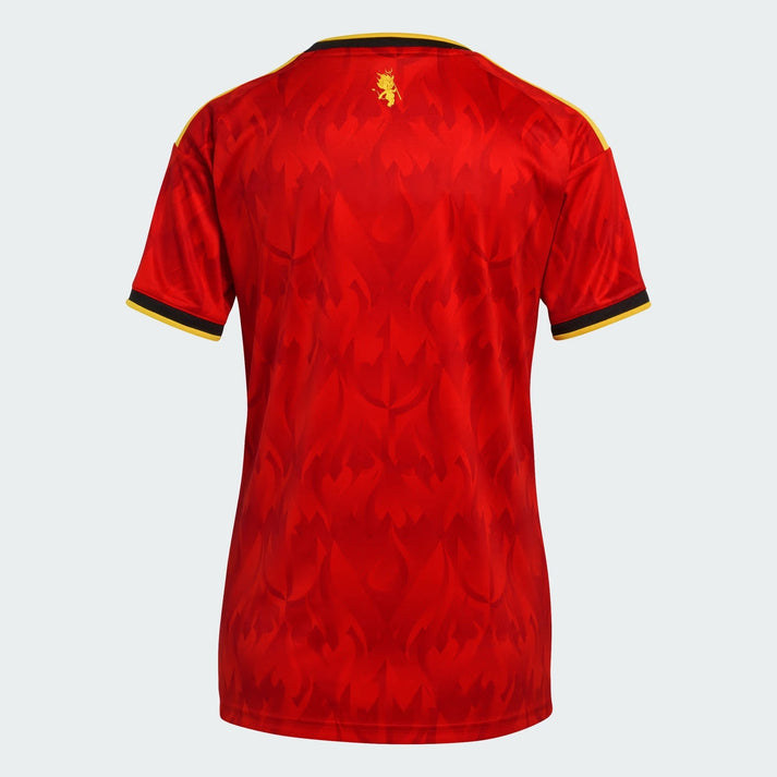 Camisa Bélgica l 2026/27 Feminina | FutMantos