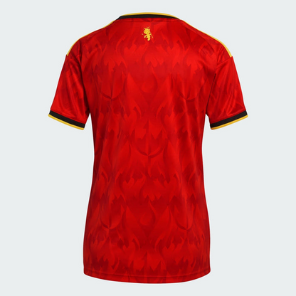 Camisa Bélgica l 2026/27 Feminina | FutMantos