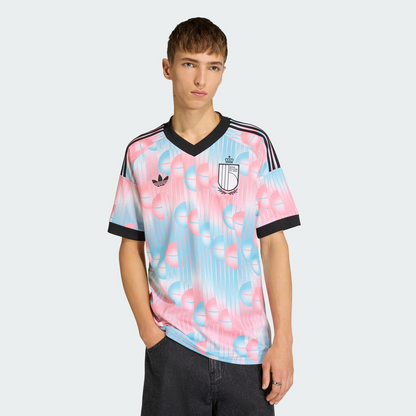 Camisa Bélgica ll 2026/27 Torcedor | FutMantos