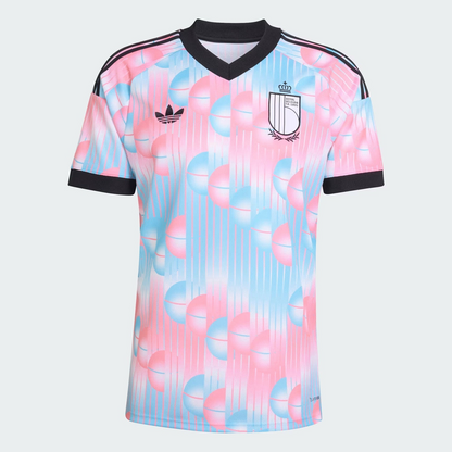Camisa Bélgica ll 2026/27 Torcedor | FutMantos