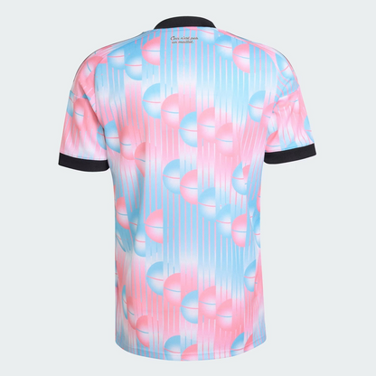 Camisa Bélgica ll 2026/27 Torcedor | FutMantos