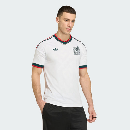 Camisa México ll 2026/27 Torcedor | FutMantos