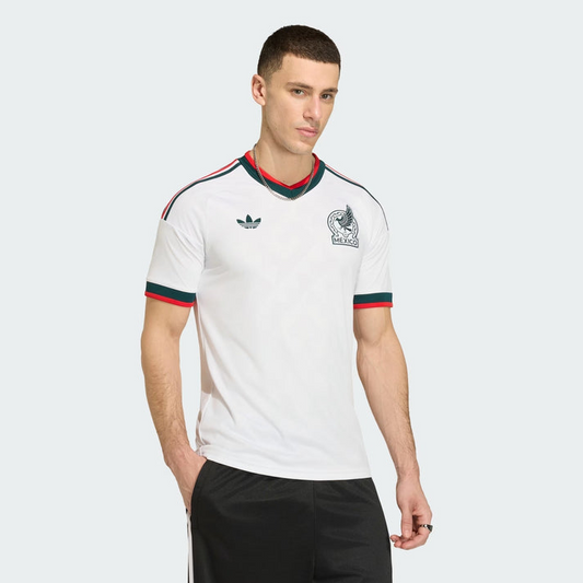 Camisa México ll 2026/27 Torcedor | FutMantos