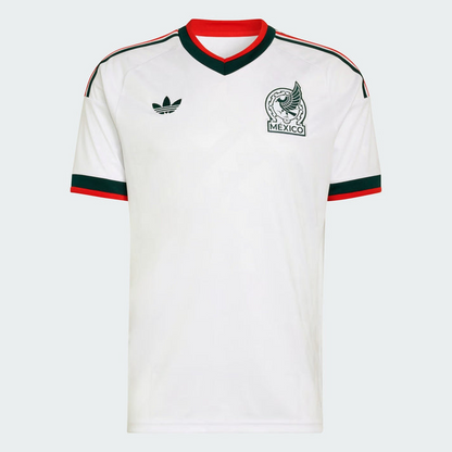 Camisa México ll 2026/27 Torcedor | FutMantos
