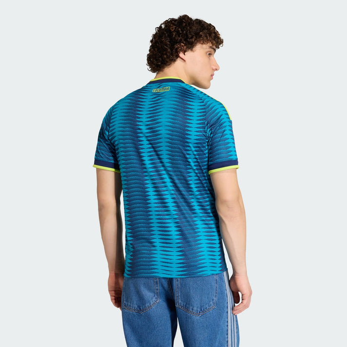 Camisa Colômbia ll 2026/27 Torcedor | FutMantos