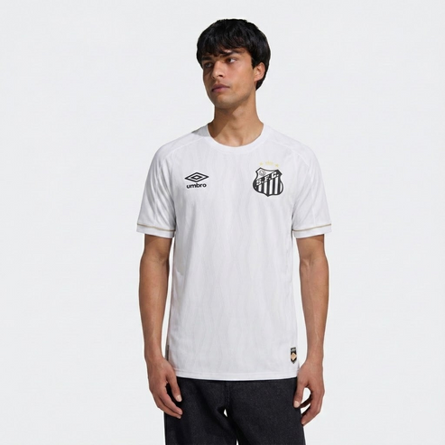 Camisa Santos Home 2026/27 Torcedor | FUTMANTOS