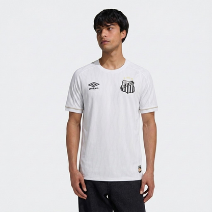 Camisa Santos Home 2026/27 Torcedor | FUTMANTOS