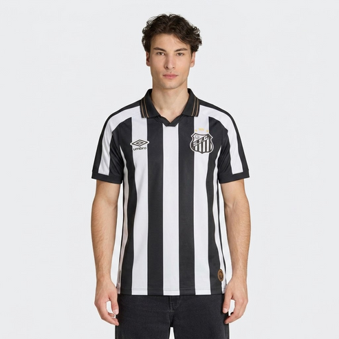 Camisa Santos Away 2026/27 Torcedor | FUTMANTOS