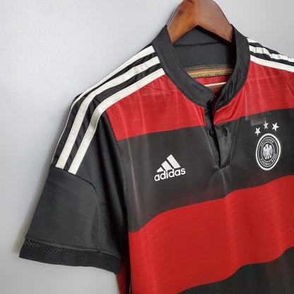 Camisa Alemanha 2014 - Retrô | Futmantos