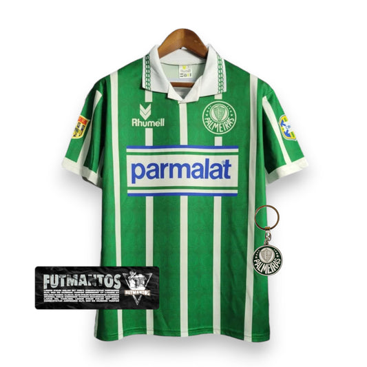 Camisa SEP Retrô 93/94 - Rhumell - Com Patchs | Futmantos