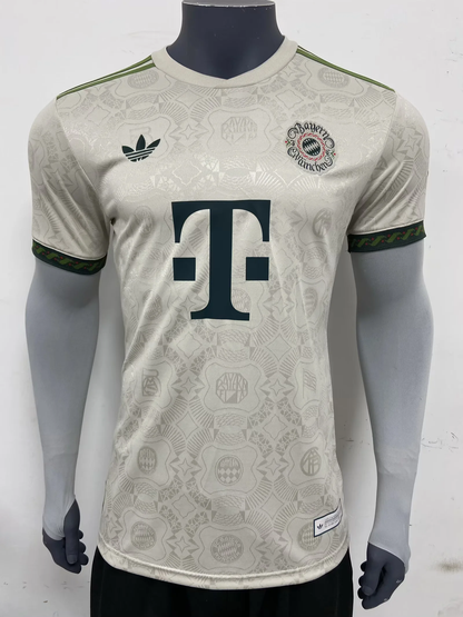 Camisa Bayern de Munique Oktoberfest 25/26 Jogador | FutMantos