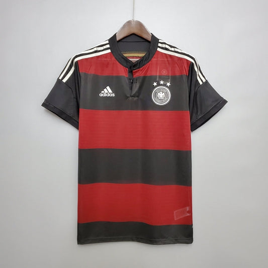 Camisa Alemanha 2014 - Retrô | Futmantos