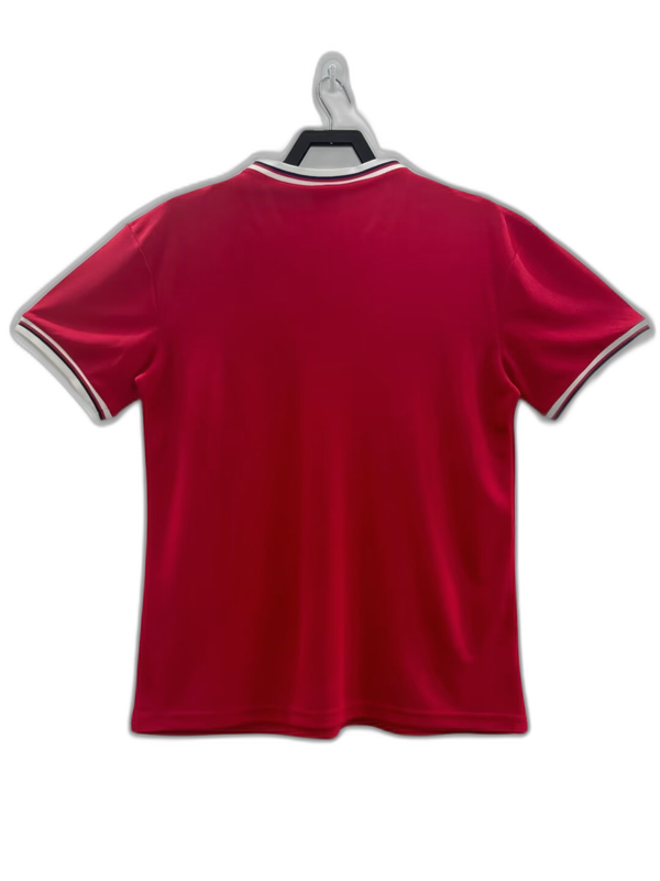 Camisa Inglaterra 1982 II Away - Versão Retrô | FutMantos