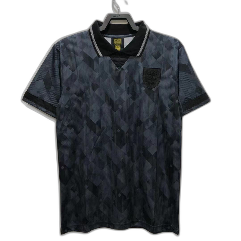 Camisa Inglaterra 1990 II Away - Versão Retrô | FutMantos