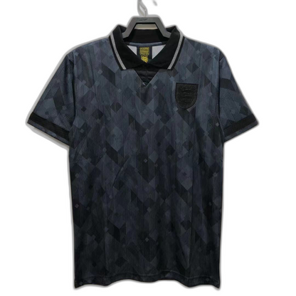 Camisa Inglaterra 1990 II Away - Versão Retrô | FutMantos