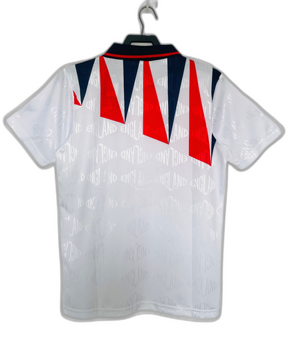 Camisa Inglaterra 1992 I Home - Versão Retrô | FutMantos
