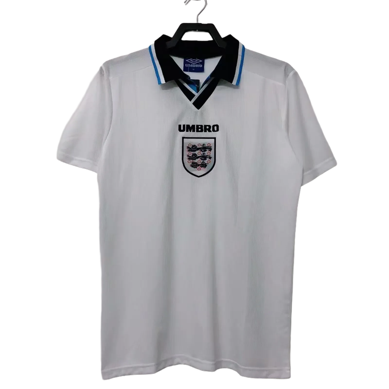 Camisa Inglaterra 1996 I Home - Versão Retrô | FutMantos