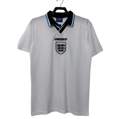 Camisa Inglaterra 1996 I Home - Versão Retrô | FutMantos