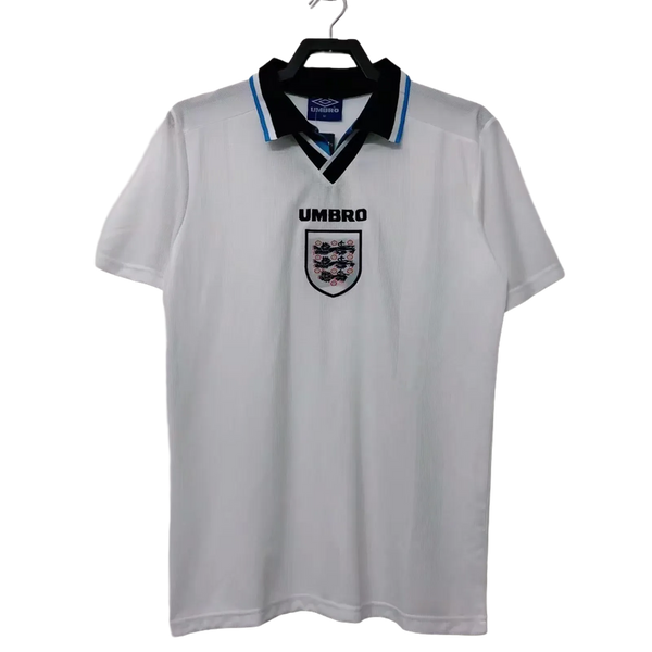Camisa Inglaterra 1996 I Home - Versão Retrô | FutMantos