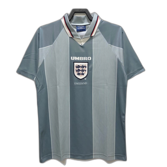 Camisa Inglaterra 1996 II Away - Versão Retrô | FutMantos