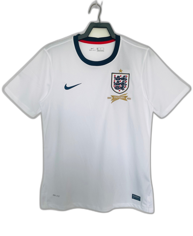 Camisa Inglaterra 2013 I Home - Versão Retrô | FutMantos