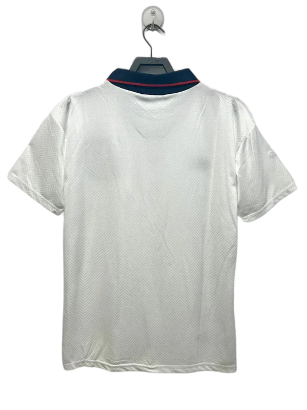Camisa Inglaterra 94/95 I Home - Versão Retrô | FutMantos