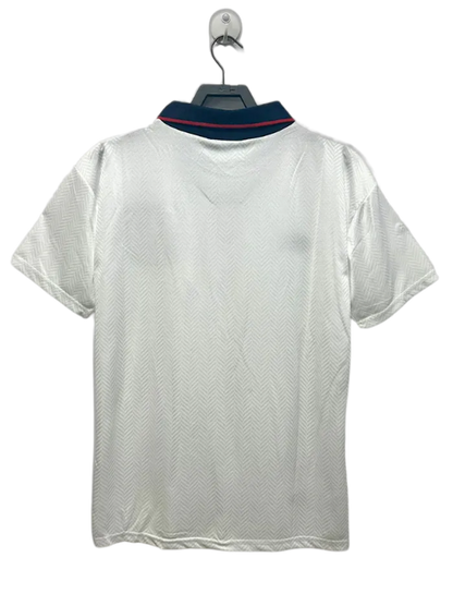 Camisa Inglaterra 94/95 I Home - Versão Retrô | FutMantos