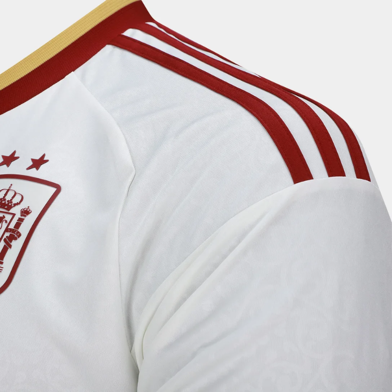 Camisa Espanha II 2 Estrelas - Copa do Mundo 2026 | Futmantos