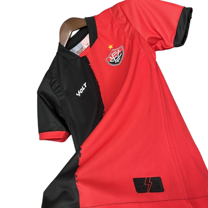 Camisa Vitória Home 25/26 - Volt Feminina