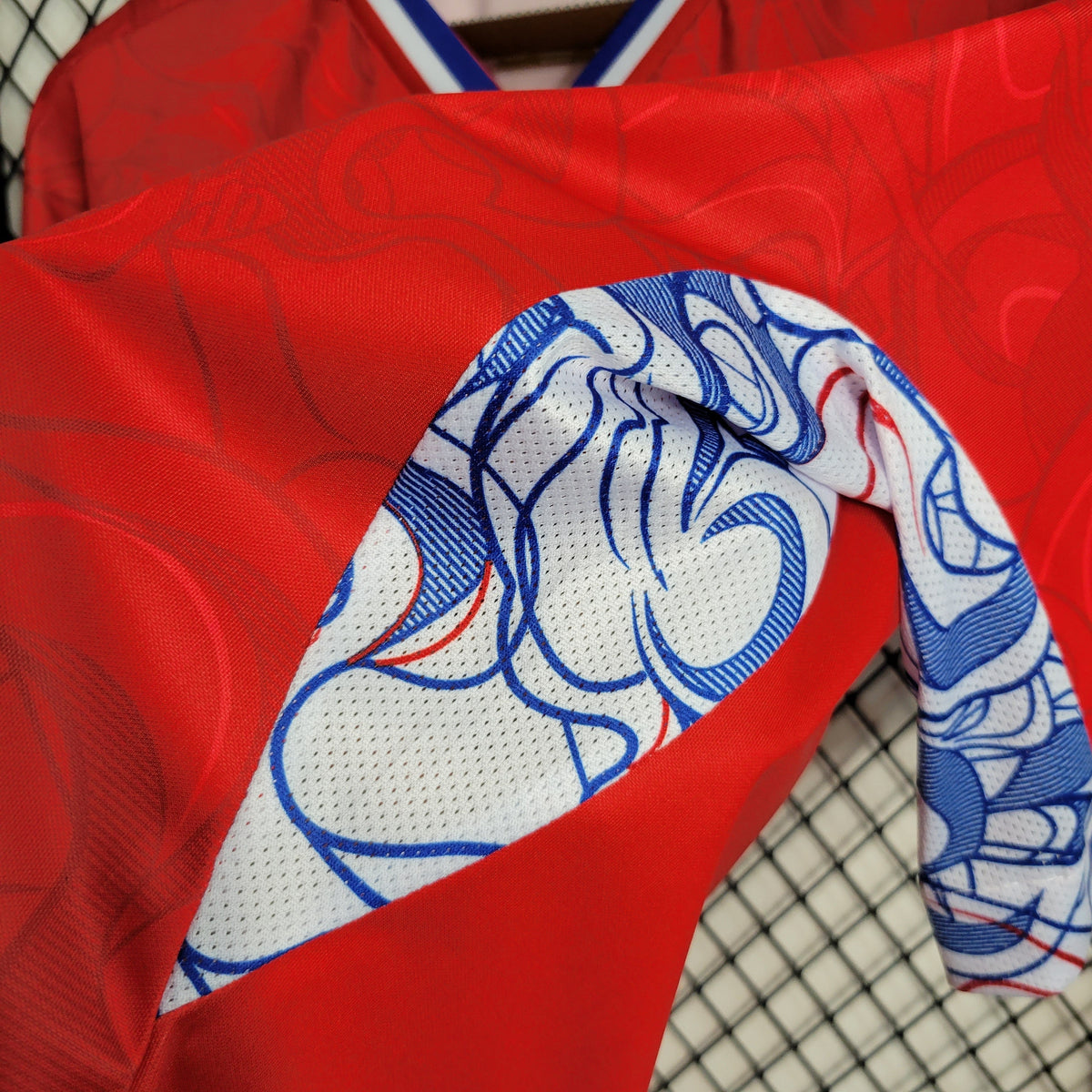 Camisa Fortaleza Copa do Nordeste 23/24 - Torcedor Masculina